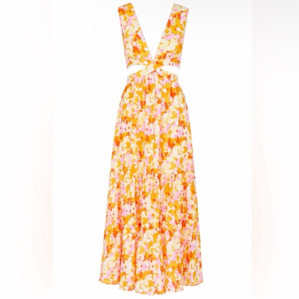 All about May Cali dress